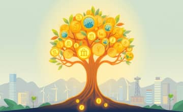 Finanças Sustentáveis: Invista Com Consciência e Lucro