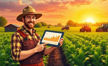 Capital de Giro no Agro: Gerenciamento Essencial para a Saúde Financeira