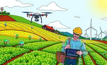 Smart Farming: Dados que Transformam Decisões e Rentabilidade