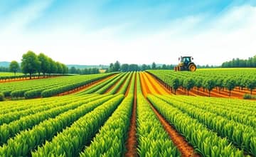 Investimento em Terra: A Estratégia de Ativos Reais no Setor Agrícola