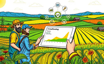 Financiamento Coletivo (Crowdfunding): Uma Nova Fronteira para Projetos Rurais
