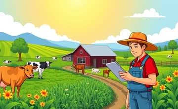 Valoração de Ativos Biológicos: Entendendo o Patrimônio da Fazenda