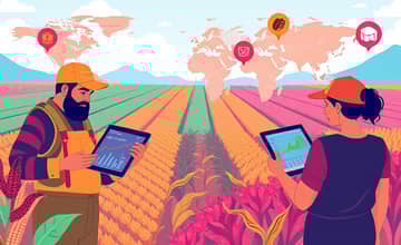 Precificação Dinâmica: Maximizando Ganhos com a Volatilidade do Mercado Agrícola