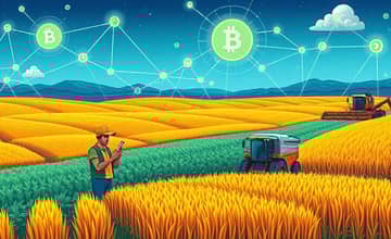 Contratos Inteligentes (Smart Contracts): Simplificando Acordos no Agronegócio