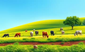 Recuperação de Pastagens: Investimento que Gera Renda e Sustentabilidade