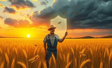 Seguro Agrícola: Protegendo sua Lavoura e Seu Capital