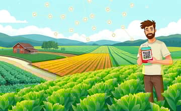 Blockchain no Agro: Rastreabilidade e Transparência que Geram Valor