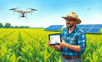 Desafios e Soluções para Pequenos Produtores Rurais no Mercado