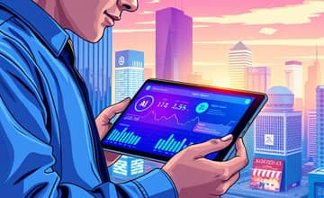 Novas Tecnologias Financeiras: Inovações que Transformam Seus Investimentos