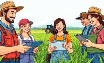 Investindo em Pessoas: Treinamento e Qualificação da Mão de Obra Rural