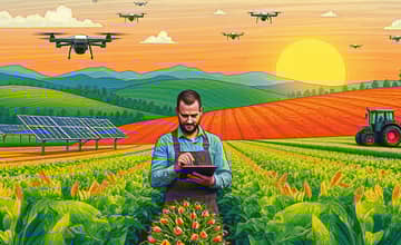 Fomento à Pesquisa e Desenvolvimento: Inovando para Lucrar Mais no Campo