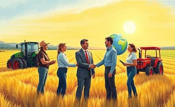 Parcerias Estratégicas: Unindo Forças para Crescer no Agro