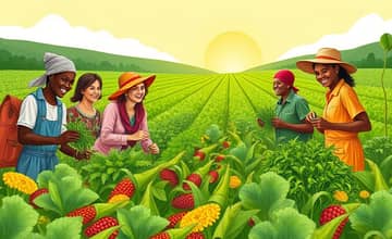 Cooperativismo Agrícola: A Força da União para Escalar no Mercado