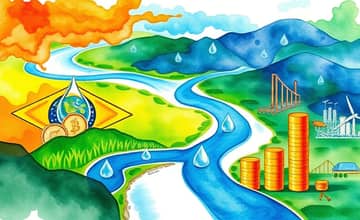 O Preço da Água: Gestão de Recursos Hídricos e Impacto no Custo de Produção