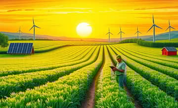 Agro com Propósito: Como o ESG Impulsiona o Sucesso Financeiro