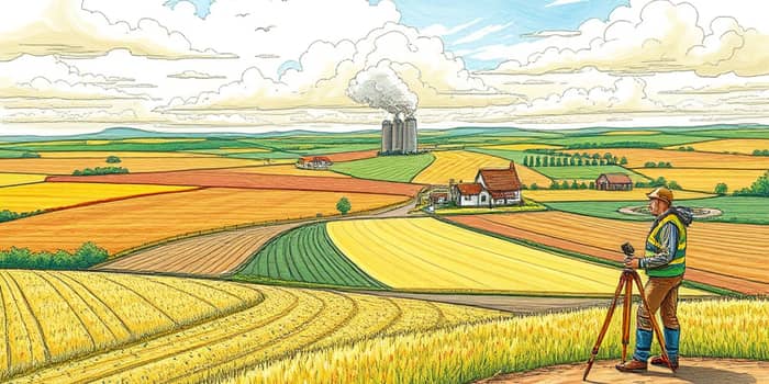 Avaliação de Ativos: Como Calcular o Valor Justo da Propriedade Rural