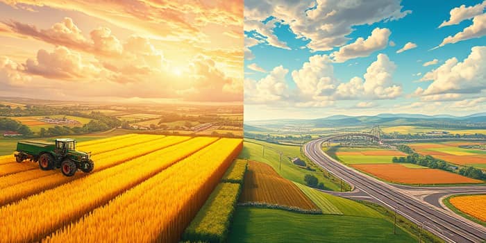Plano de Investimentos: Priorizando Máquinas, Terras ou Infraestrutura