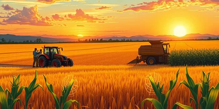 Efeitos da Inflação: Protegendo o Poder de Compra das Receitas Agrícolas