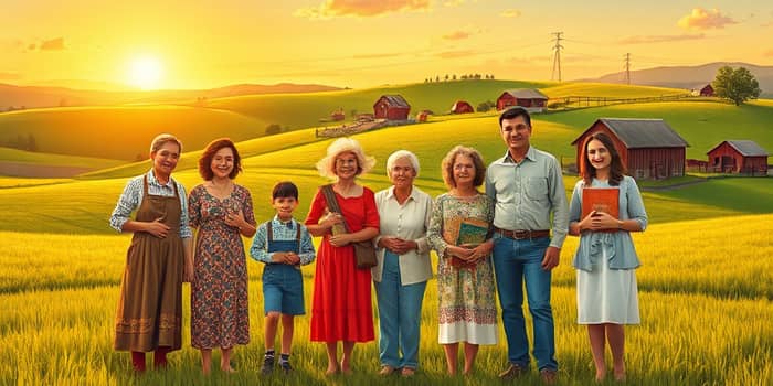 Planejamento Sucessório: Garantindo a Continuidade do Negócio Familiar Rural