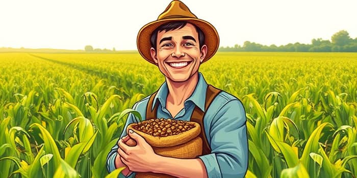 Microcrédito Rural: Opções para Pequenos Produtores Expandirem Negócios