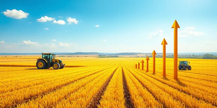 Juros Compostos no Agro: Potencializando Ganhos em Longo Prazo