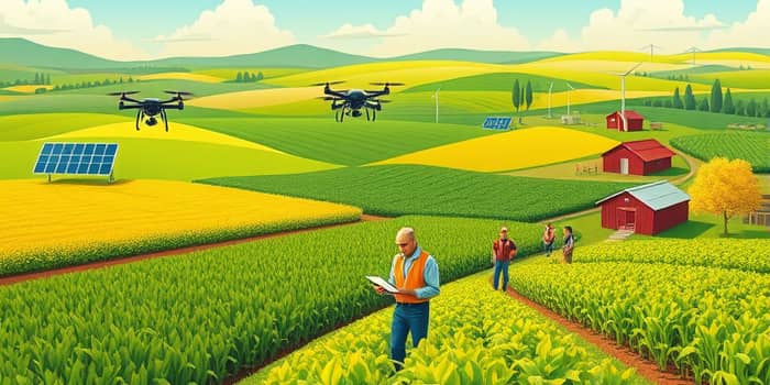 Como Identificar Projetos Agro com Alto Potencial de Retorno