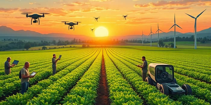 Startups no Agro: Inovação e Empreendedorismo no Campo