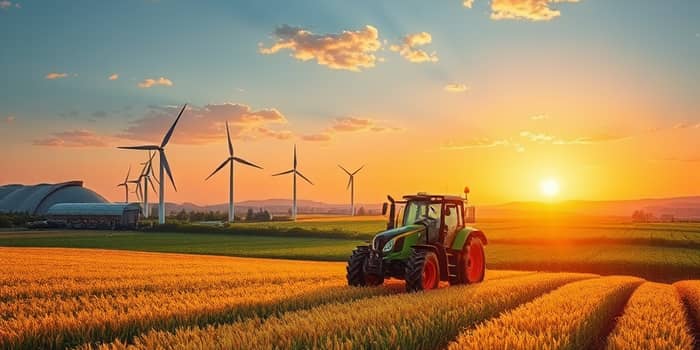 Como Escolher Investimentos Agroindustriais Lucrativos