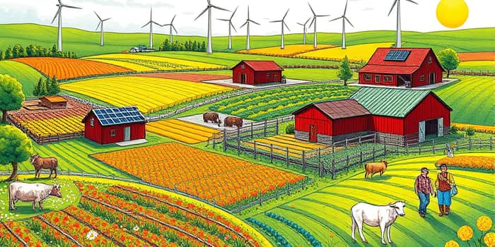 Agricultura Sustentável como Oportunidade de Negócio