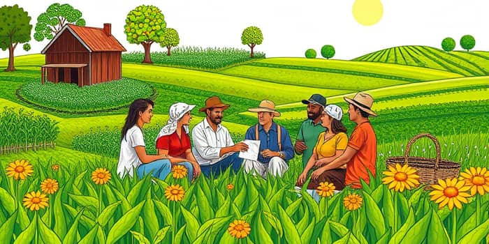 Como Montar uma Cooperativa Agrícola de Sucesso