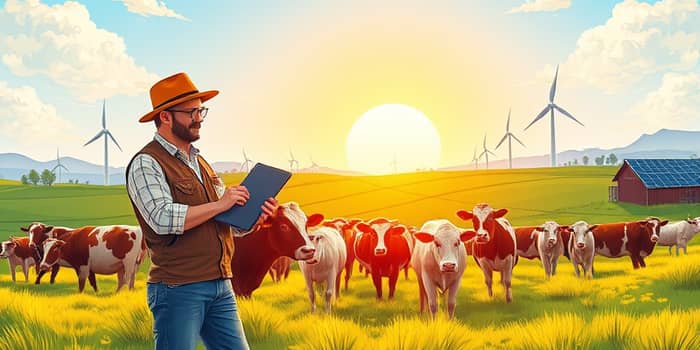 Como Empreender com Pecuária de Alta Qualidade