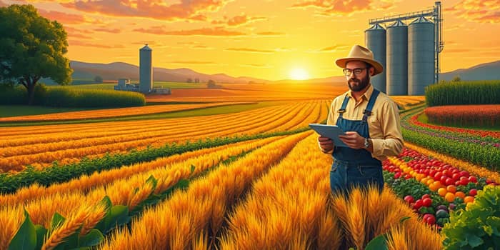 Precificação de Produtos Agrícolas: Como Obter o Melhor Valor