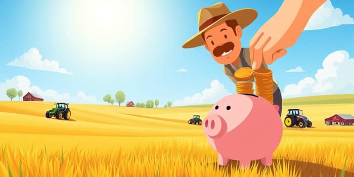 Reserva de Emergência no Campo: Como Criar e Manter
