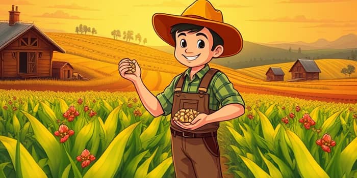 Microcrédito Rural: Oportunidades para Pequenos Produtores