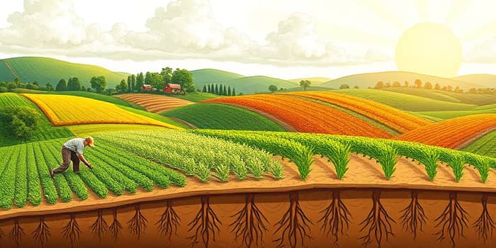 Mercado de Crédito de Carbono: Oportunidade para Agricultores