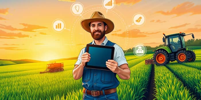 Produtos Financeiros Digitais Voltados ao Produtor Rural