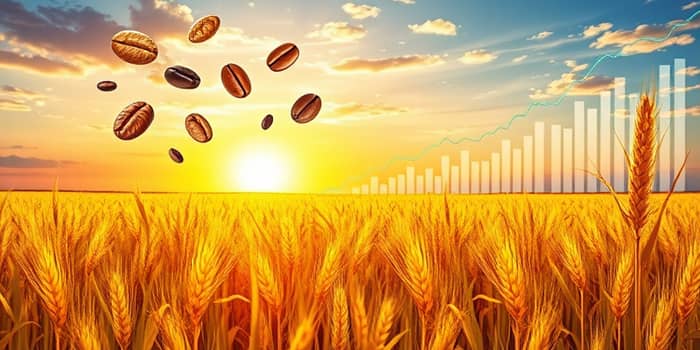 Investindo em Commodities Agrícolas: Guia para Iniciantes