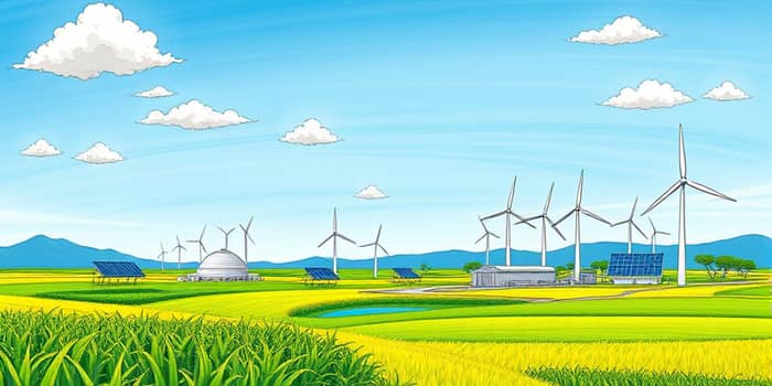 Oportunidades de Investimento na Cadeia de Bioenergia