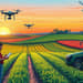 Impacto das Novas Tecnologias nos Investimentos Agropecuários