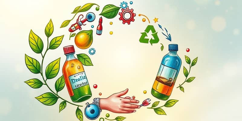 Economia Circular: Reduzindo Desperdícios e Ganhando em Eficiência