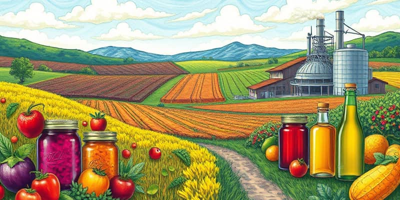 Como Agregar Valor à Produção Agrícola com Processamento